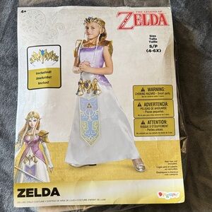 Legend of Zelda Child Costume